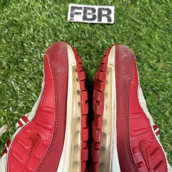 Nike Air Max 98 University Red - Picture 14 of 16